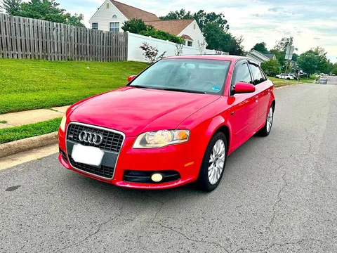 2008 Audi A4