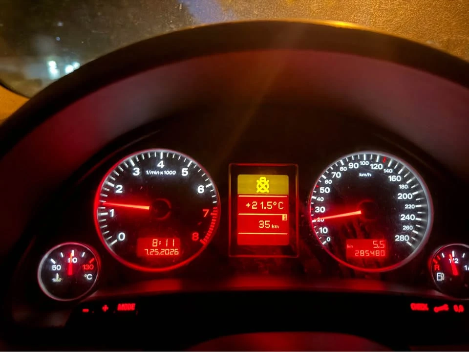 2008 Audi B7 A4 - Image 6 of 6
