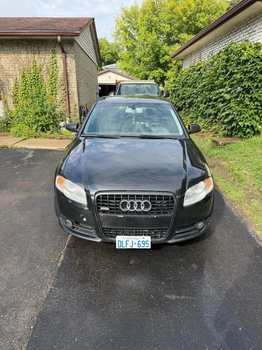 2008 Audi B7 A4 - Image 3 of 6