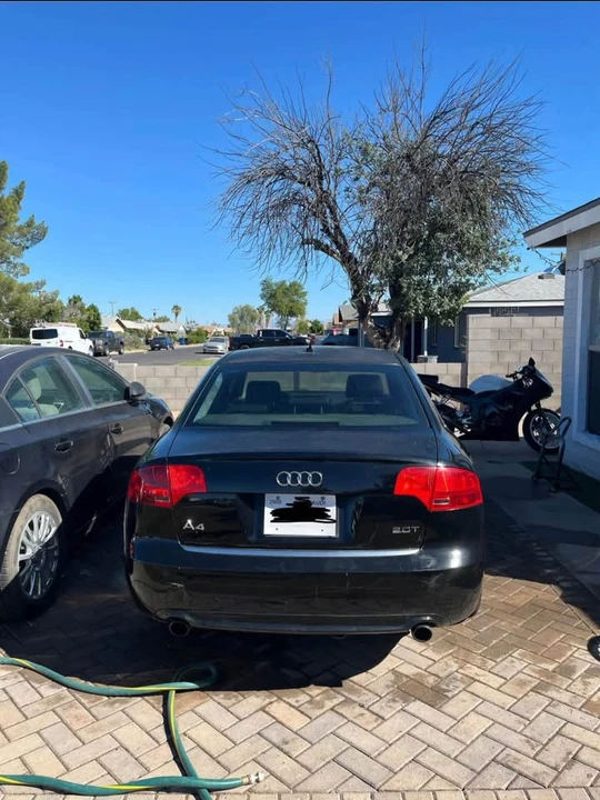 2008 Audi B7 A4 - Image 3 of 9