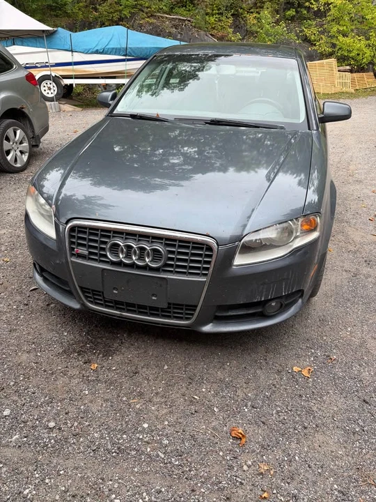 2008 Audi B7 A4 - Image 2 of 4