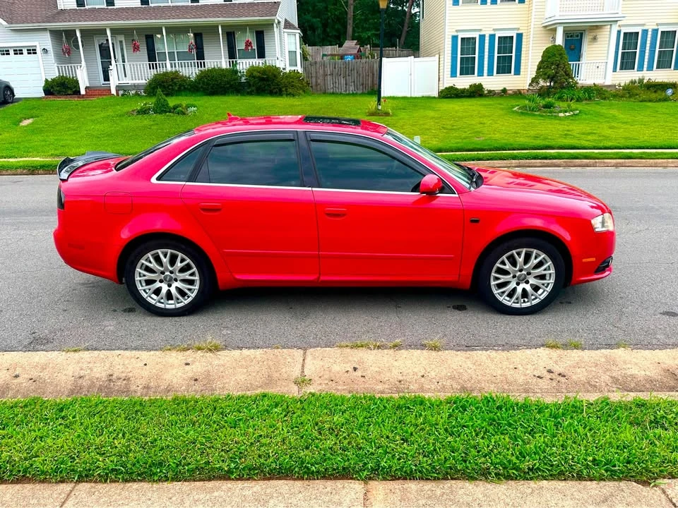 2008 Audi B7 A4 - Image 9 of 12