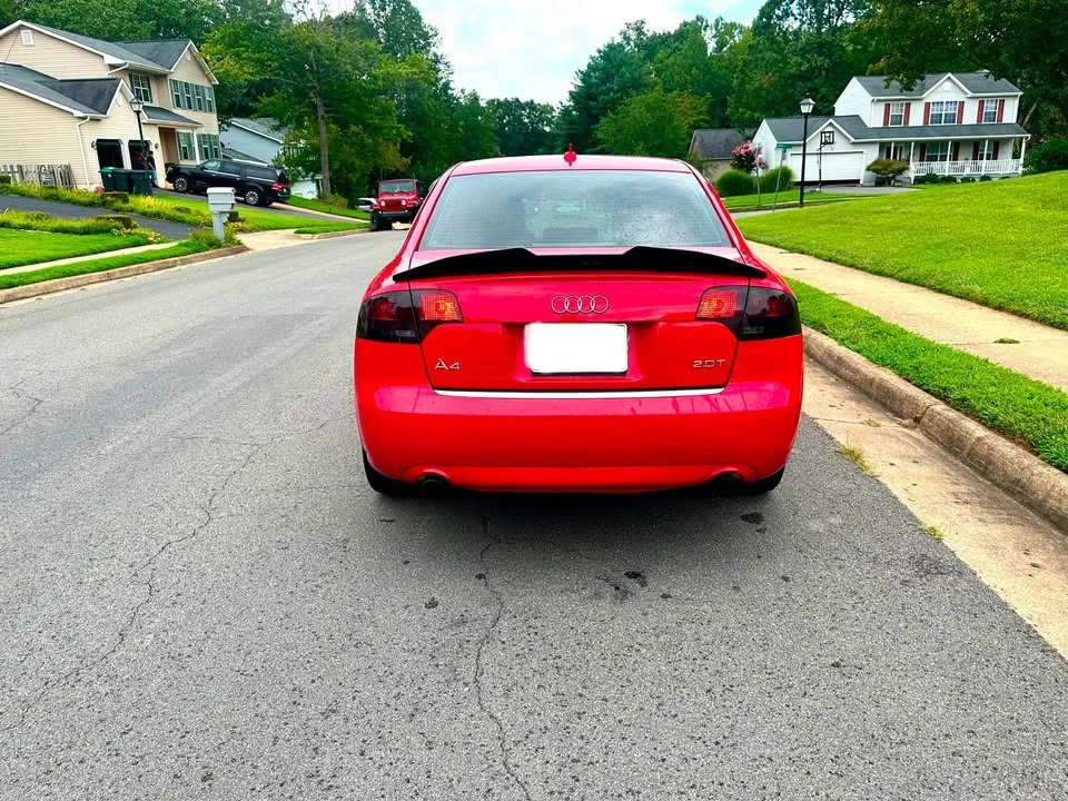 2008 Audi B7 A4 - Image 4 of 12