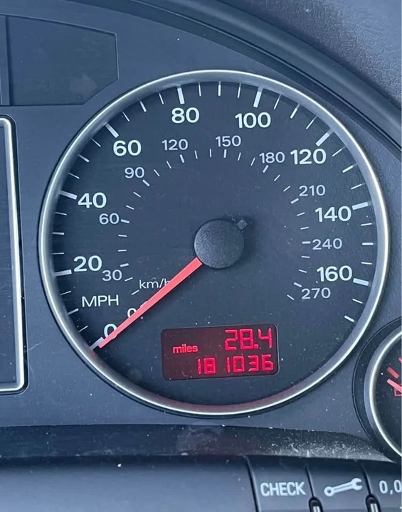 2008 Audi B7 A4 - Image 8 of 9