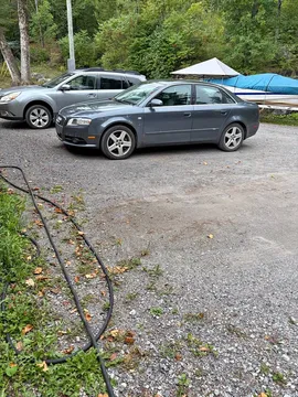 2008 Audi A4 S Line