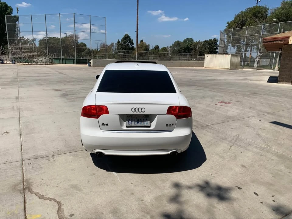 2008 Audi B7 A4 - Image 7 of 10