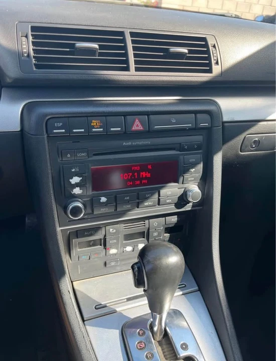 2008 Audi B7 A4 - Image 7 of 9