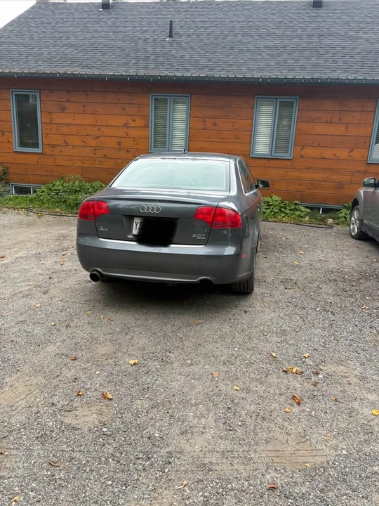 2008 Audi B7 A4 - Image 4 of 4