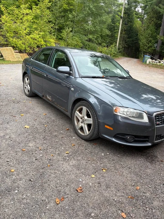 2008 Audi B7 A4 - Image 3 of 4