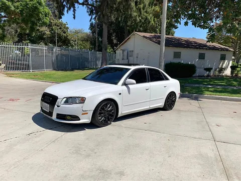 2008 Audi A4
