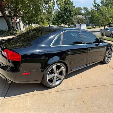 2008 Audi A4