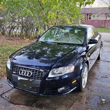 2008 Audi A4