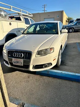 2008 Audi A4
