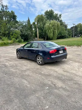 2008 Audi A4 S-Line