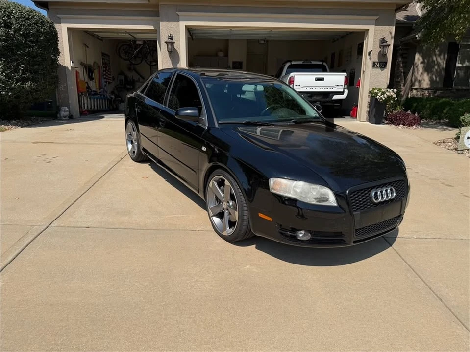 2008 Audi B7 A4 - Image 2 of 8