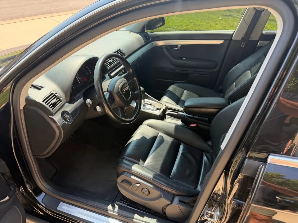 2008 Audi B7 A4 - Image 4 of 8