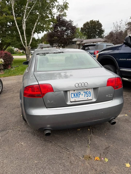 2008 Audi B7 A4 - Image 2 of 5