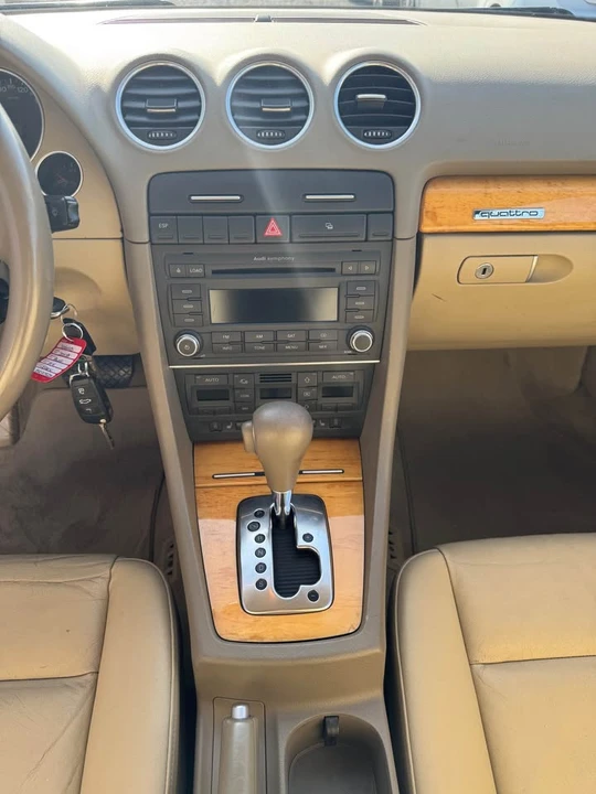 2008 Audi B7 A4 - Image 8 of 15