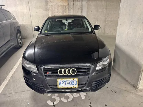 2009 Audi A4 3.2L V6