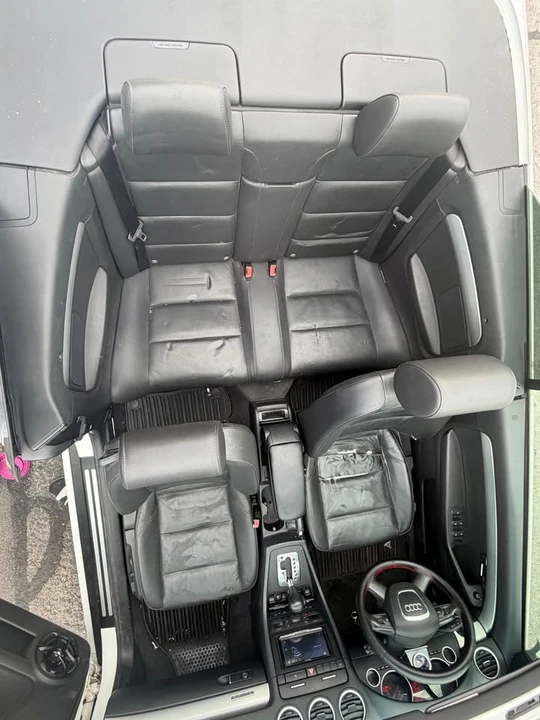 2008 Audi B7 A4 - Image 8 of 15