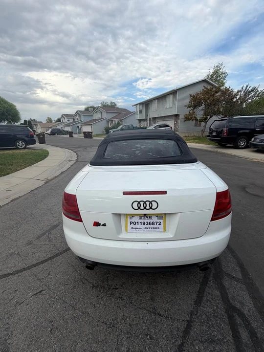 2008 Audi B7 A4 - Image 13 of 15