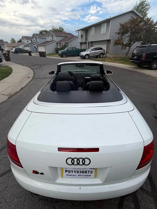 2008 Audi B7 A4 - Image 3 of 15