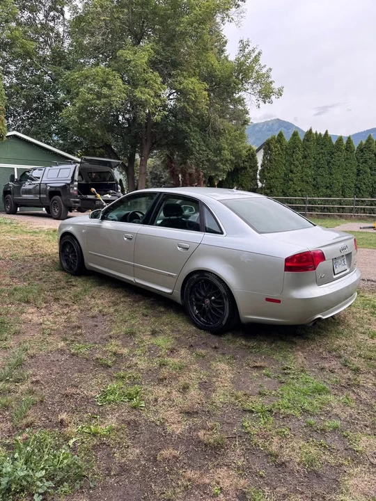 2008 Audi B7 A4 - Image 2 of 3