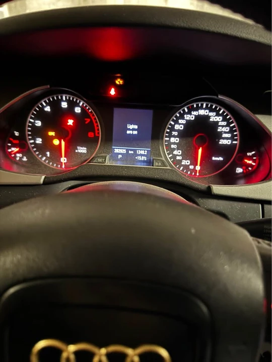 2008 Audi B7 A4 - Image 8 of 8