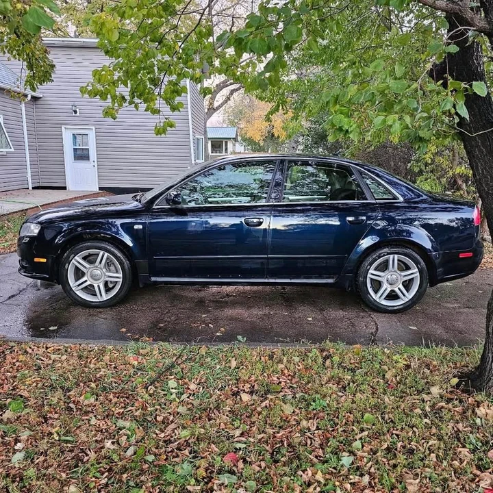 2008 Audi B7 A4 - Image 2 of 6