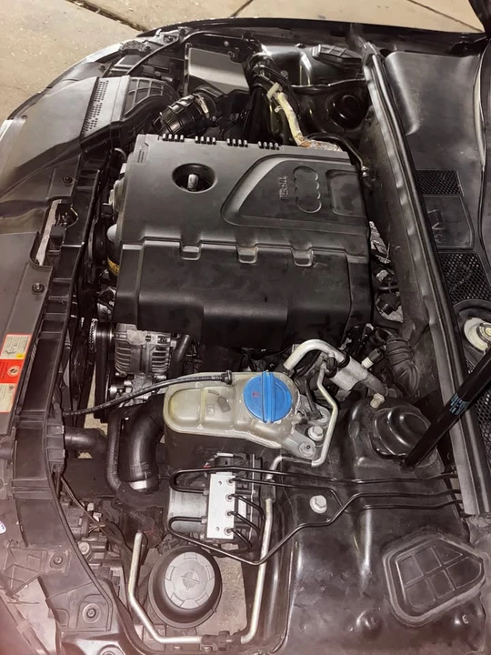 2008 Audi B7 A4 - Image 3 of 4