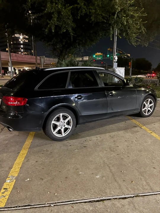 2008 Audi B7 A4 - Image 2 of 4
