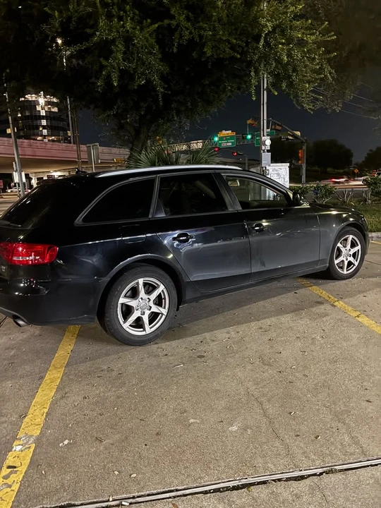 2008 Audi B7 A4 - Image 4 of 4