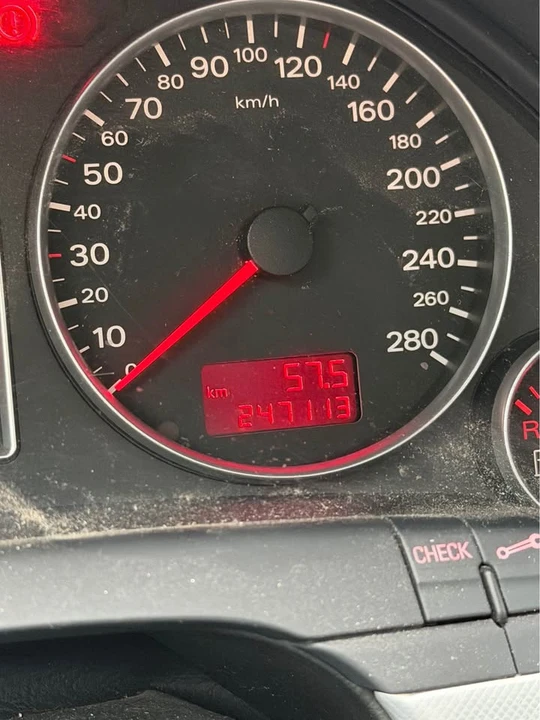 2008 Audi B7 A4 - Image 3 of 5