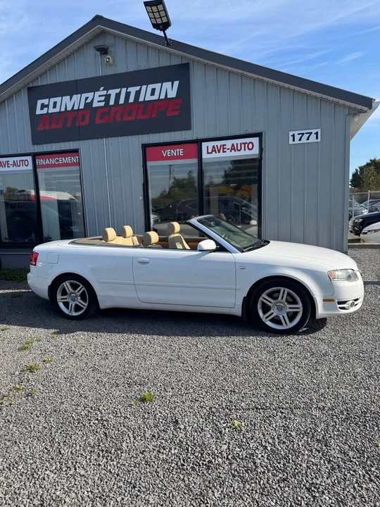 2008 Audi B7 A4 - Image 11 of 15