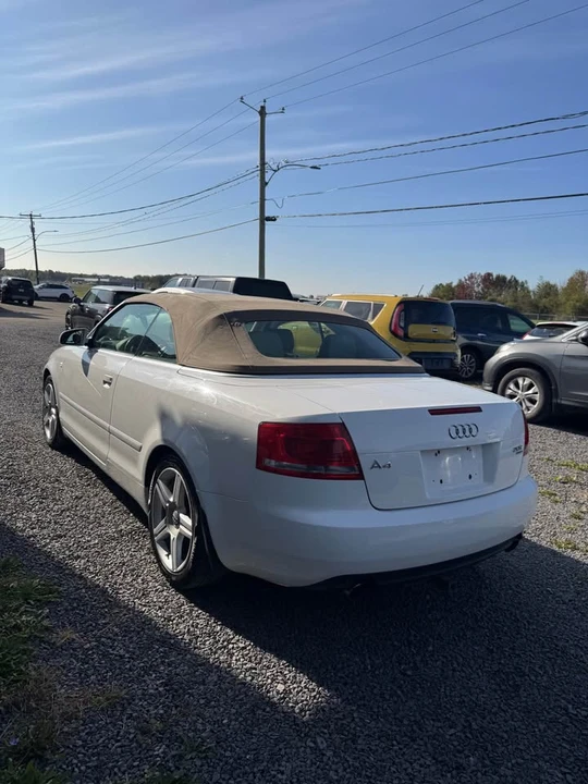 2008 Audi B7 A4 - Image 3 of 15