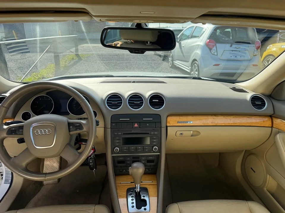 2008 Audi B7 A4 - Image 6 of 15