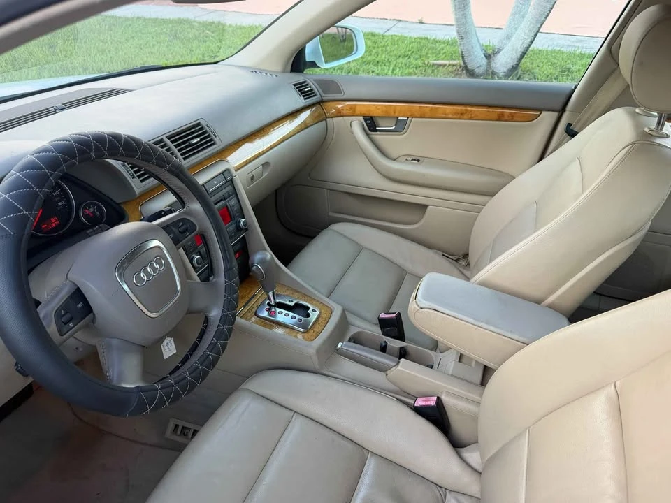 2008 Audi B7 A4 - Image 6 of 9