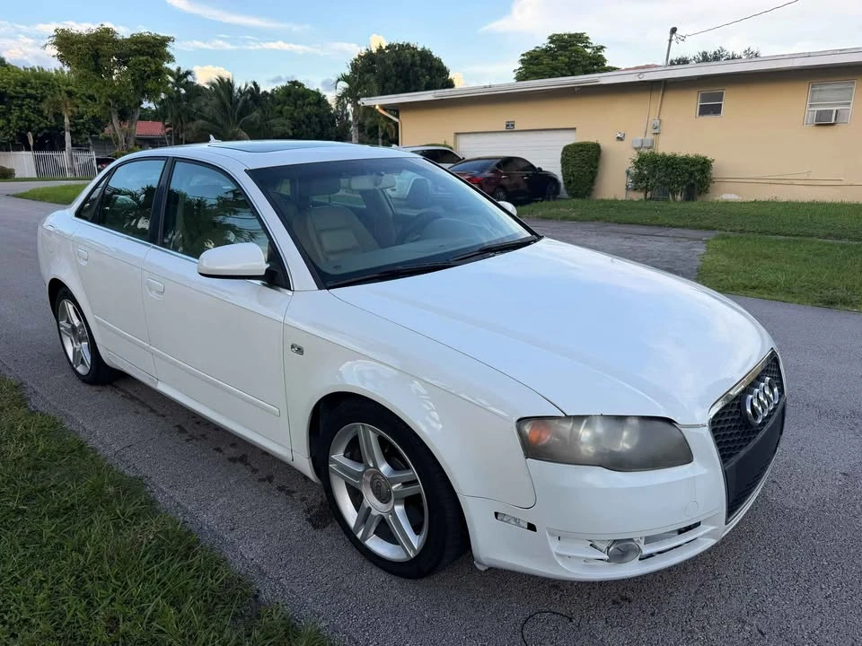 2008 Audi B7 A4 - Image 5 of 9