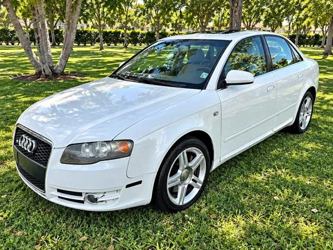 2008 Audi A4
