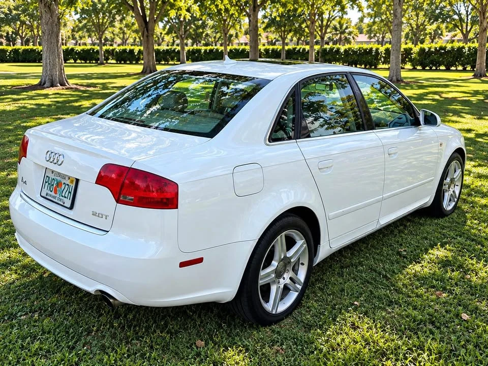 2008 Audi B7 A4 - Image 3 of 6