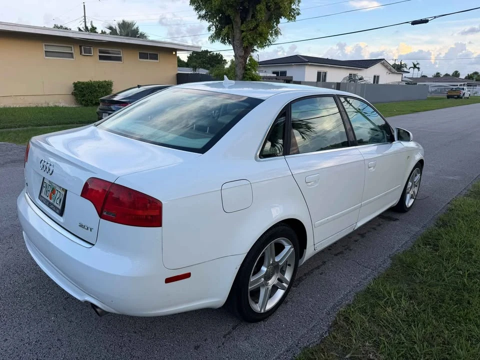 2008 Audi B7 A4 - Image 8 of 9