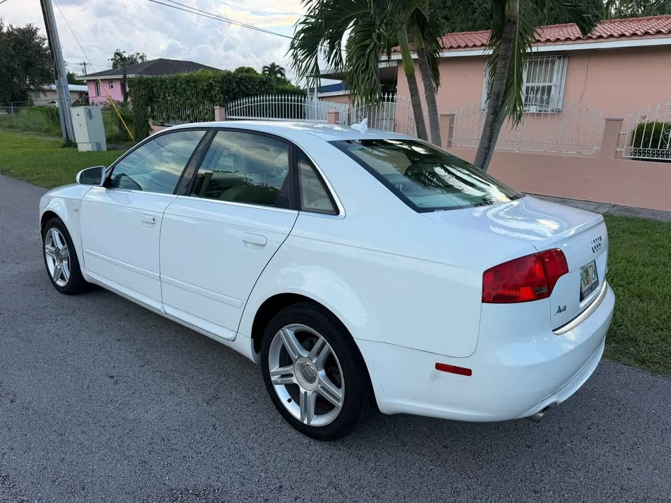 2008 Audi B7 A4 - Image 4 of 9
