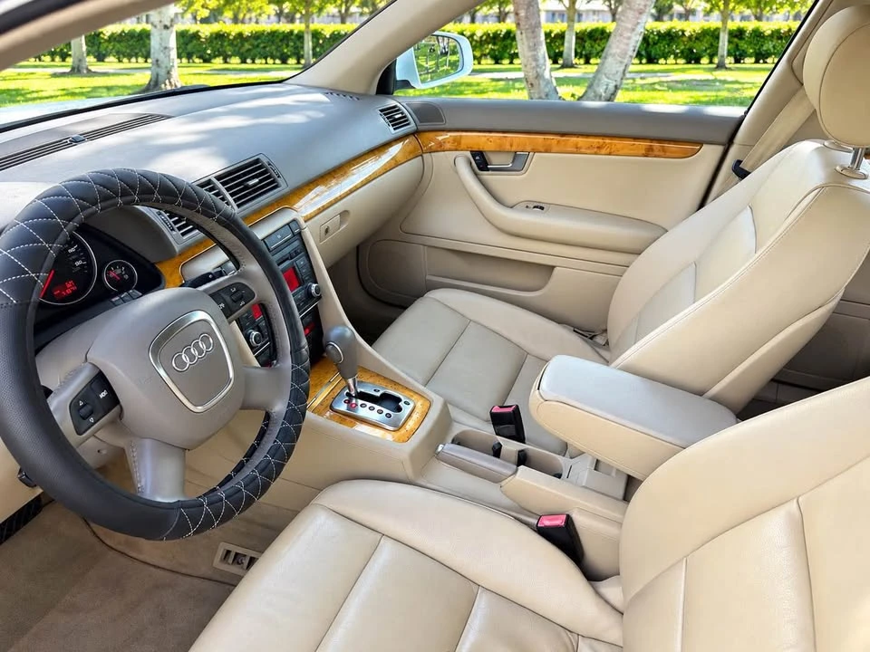 2008 Audi B7 A4 - Image 5 of 6