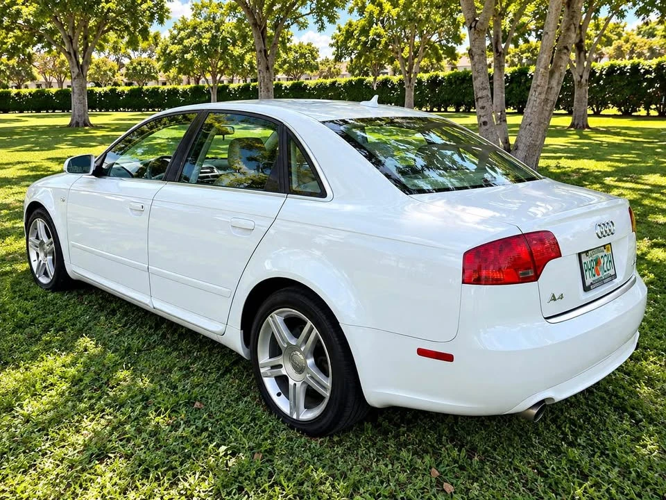 2008 Audi B7 A4 - Image 4 of 6