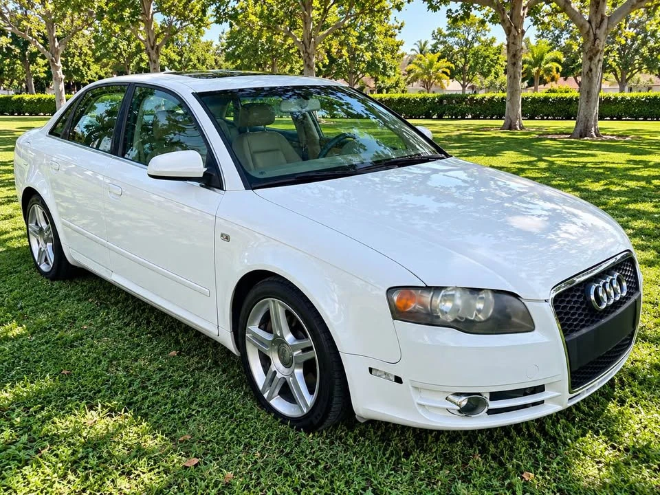 2008 Audi B7 A4 - Image 2 of 6