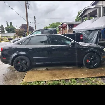 2008 Audi A4 Premium Sedan 4D