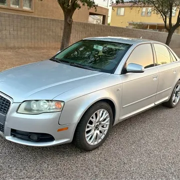 2008 Audi A4 Quattro