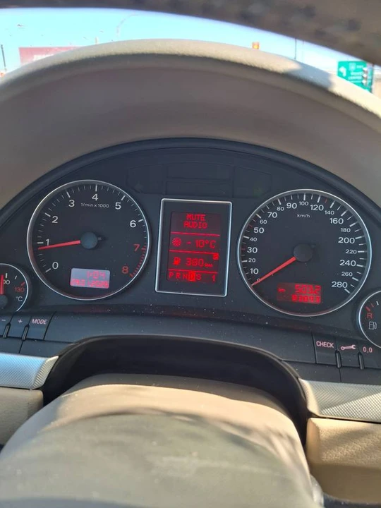 2008 Audi B7 A4 - Image 7 of 7