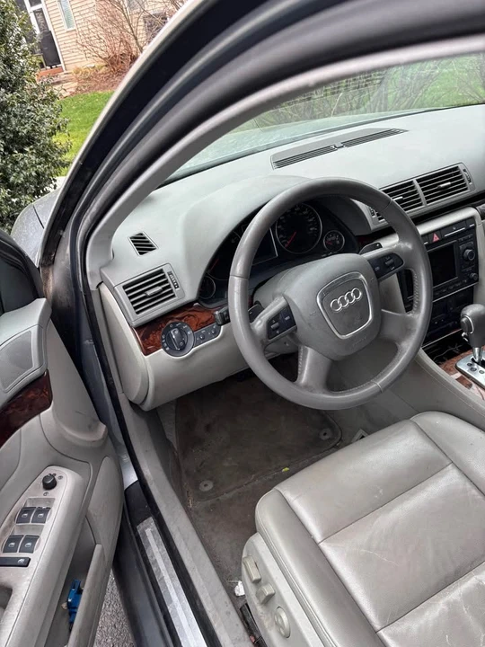 2008 Audi B7 A4 - Image 7 of 7