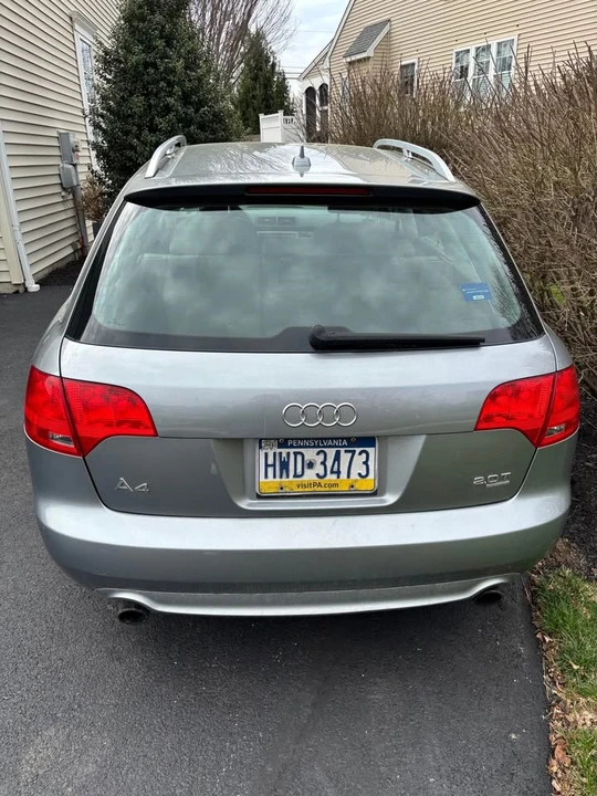 2008 Audi B7 A4 - Image 3 of 7
